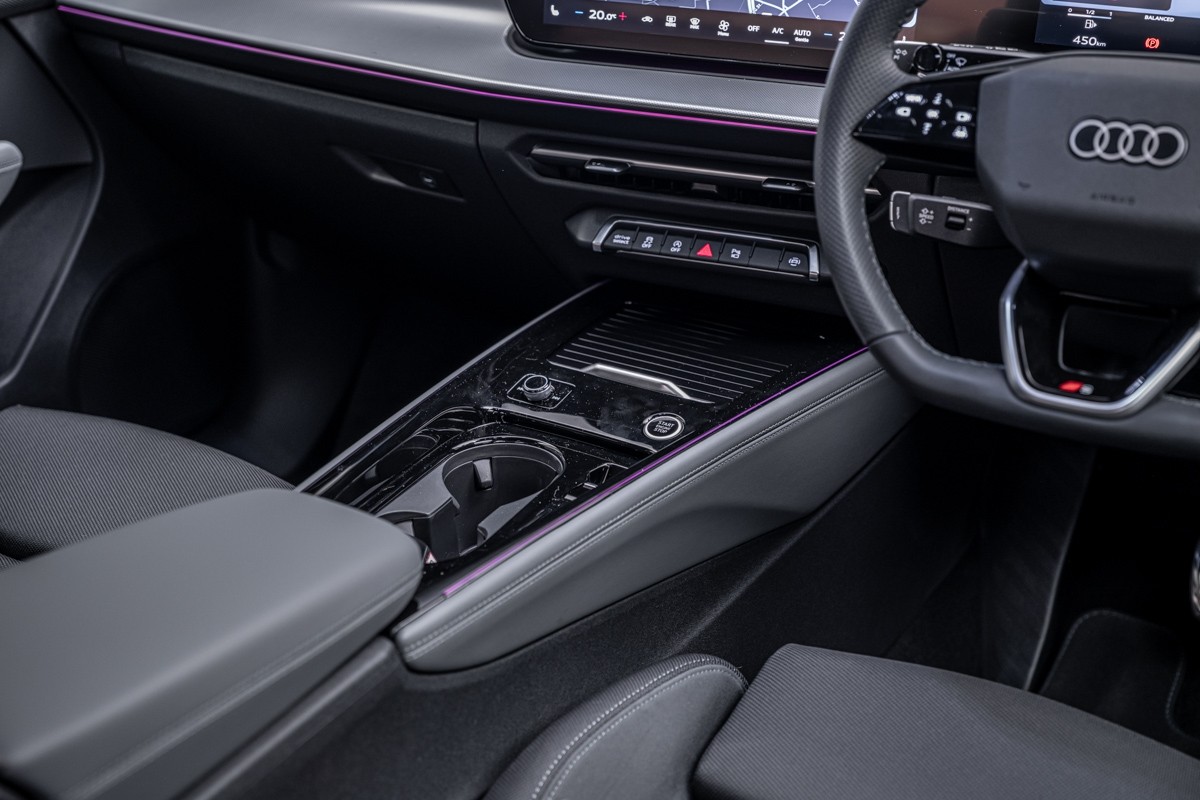 Audi Q3 SUV TFSI 110 kW