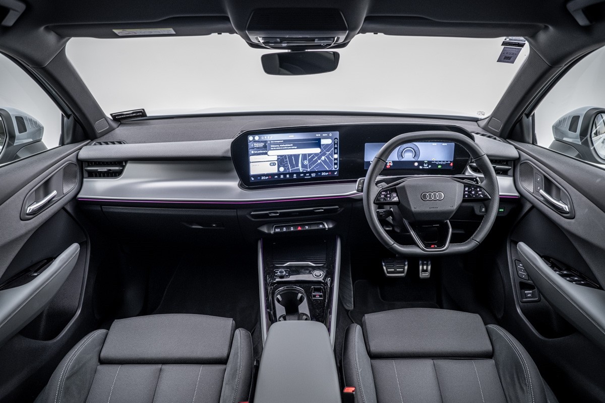Audi Q3 SUV TFSI 110 kW