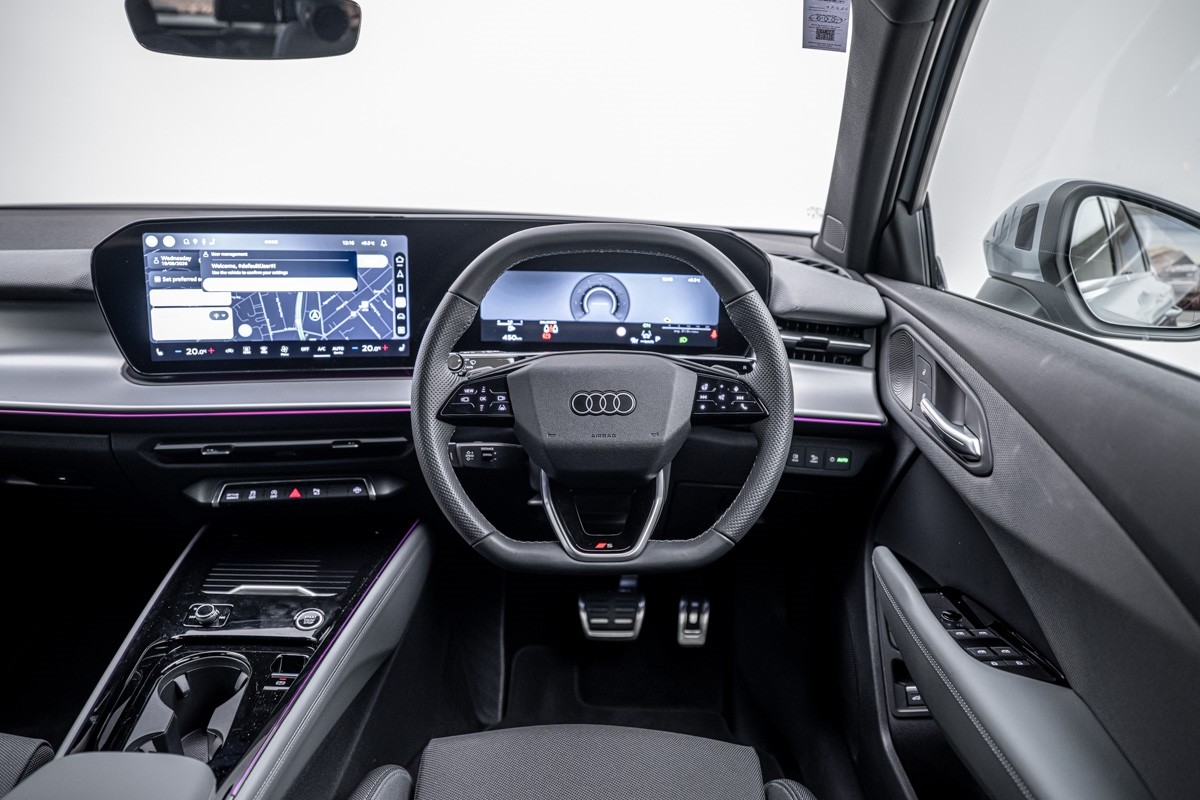 Audi Q3 SUV TFSI 110 kW