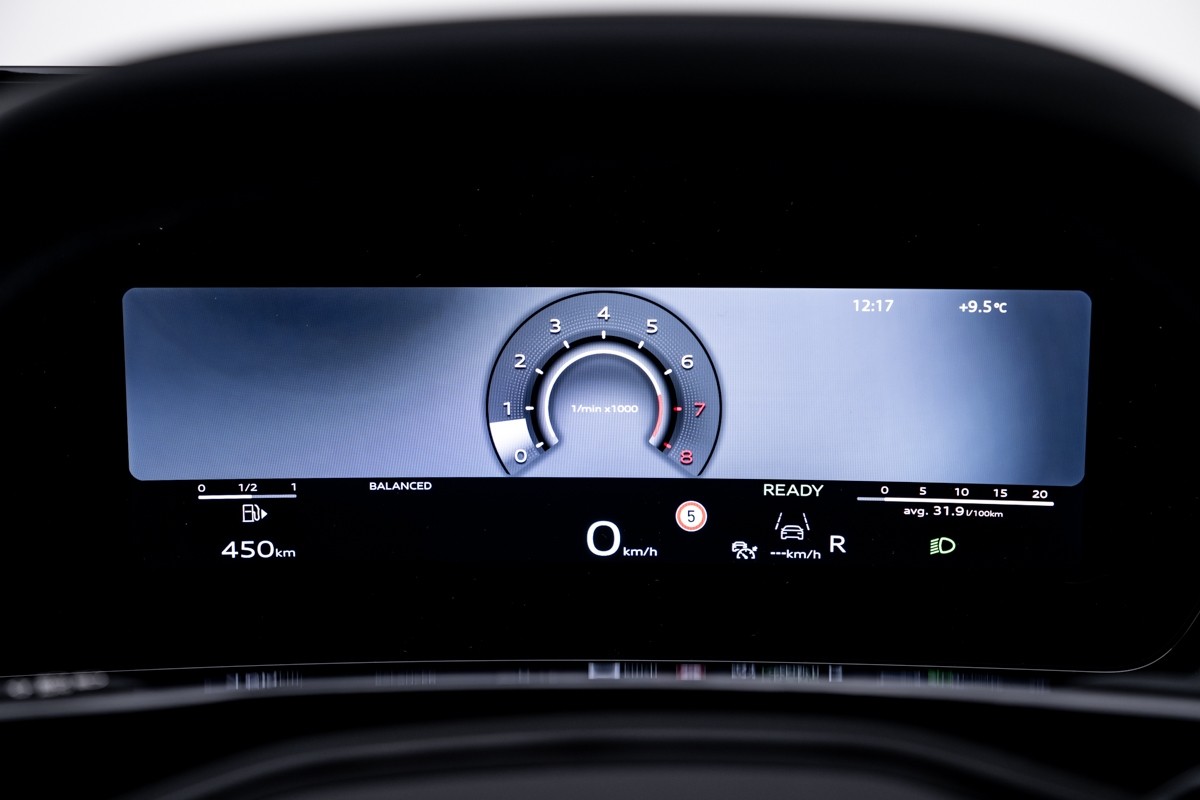 Audi Q3 SUV TFSI 110 kW