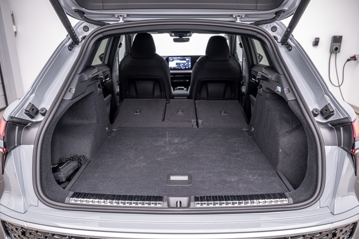 Audi Q3 SUV TFSI 110 kW
