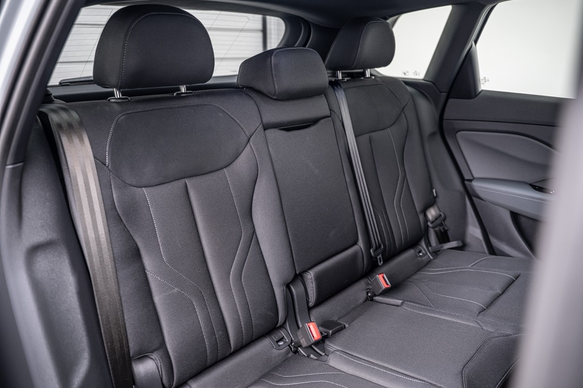 Audi Q3 SUV TFSI 110 kW
