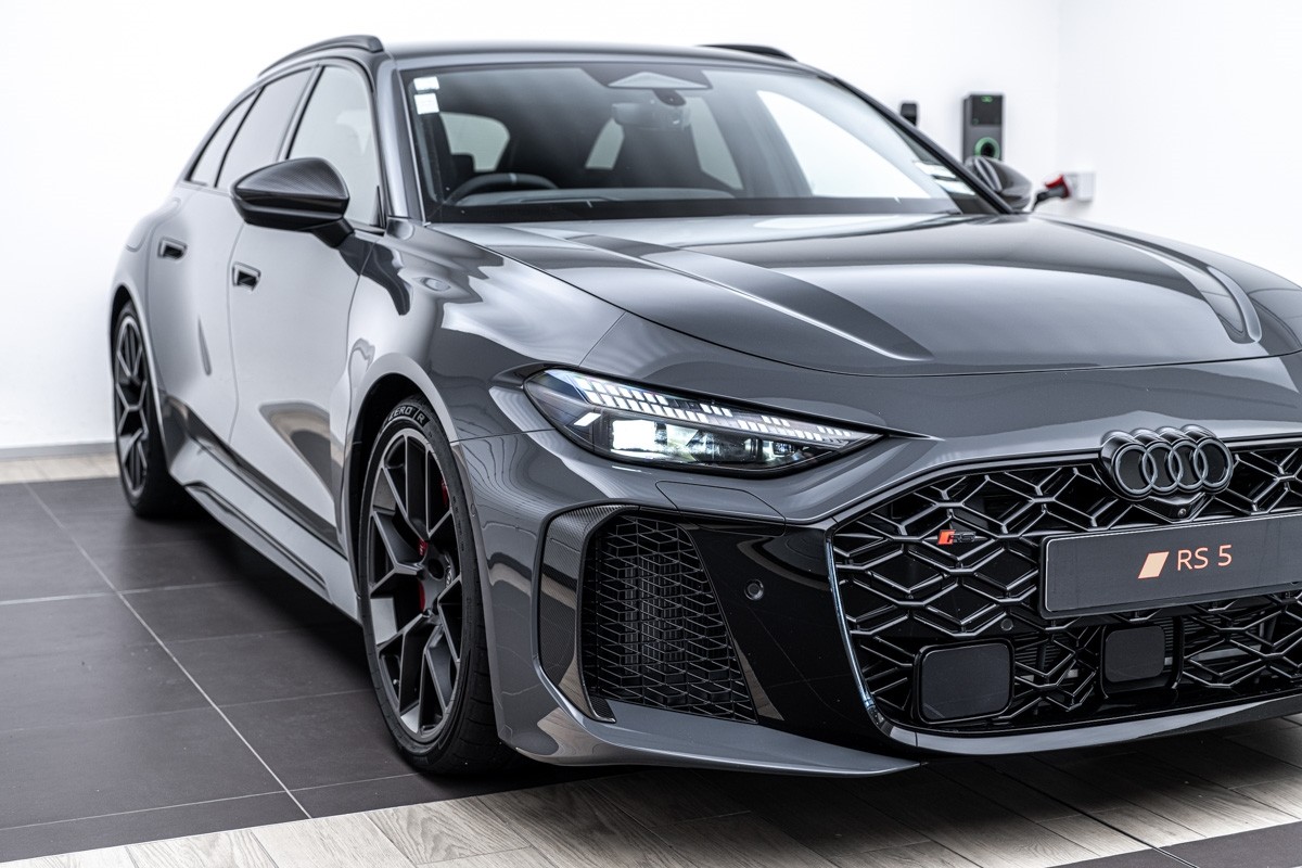 Audi RS5 TFSI QUATTRO AVANT
