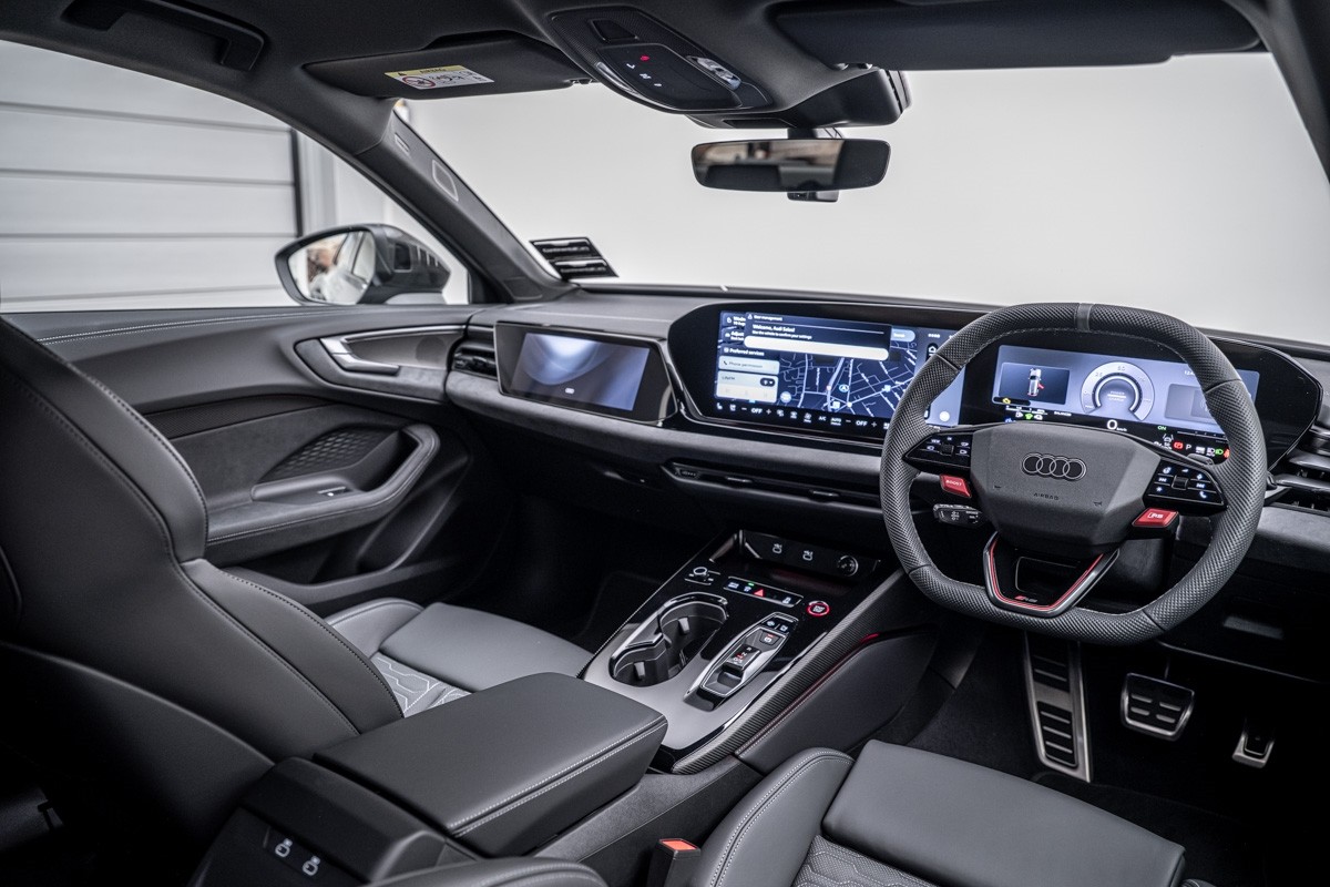 Audi RS5 TFSI QUATTRO AVANT