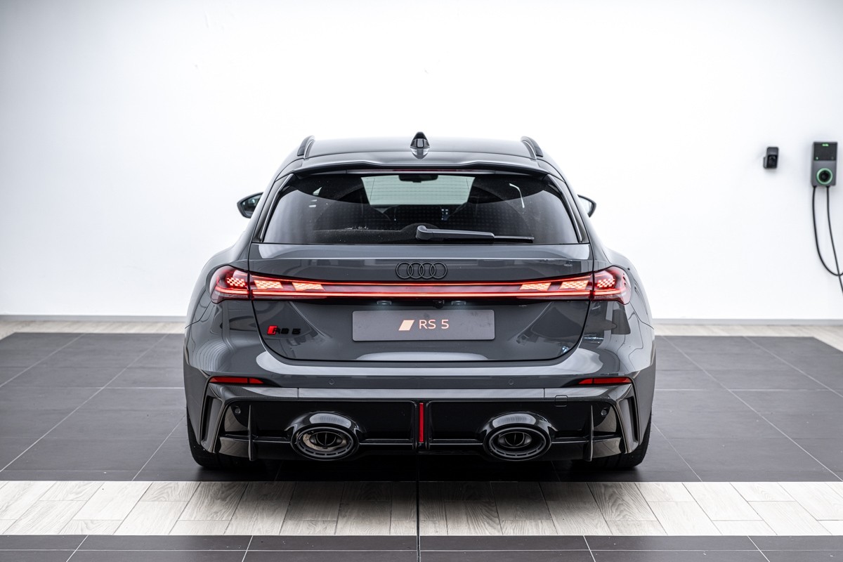 Audi RS5 TFSI QUATTRO AVANT