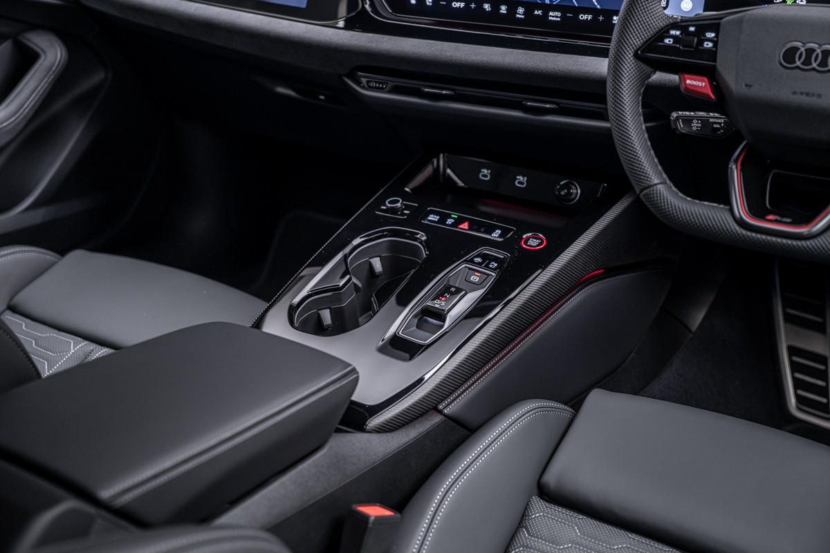 Audi RS5 TFSI QUATTRO AVANT