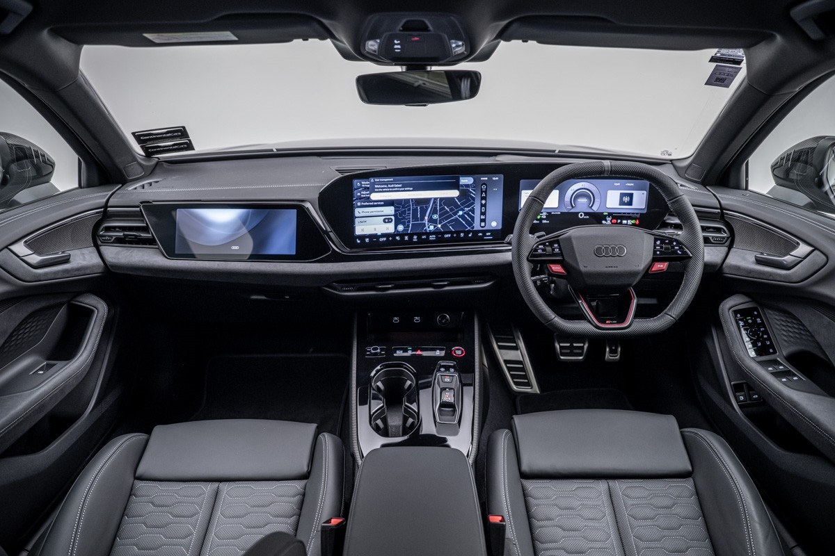 Audi RS5 TFSI QUATTRO AVANT