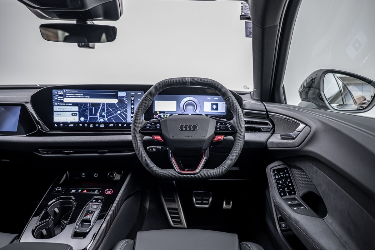 Audi RS5 TFSI QUATTRO AVANT