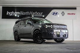 2026 Hyundai Santa Fe