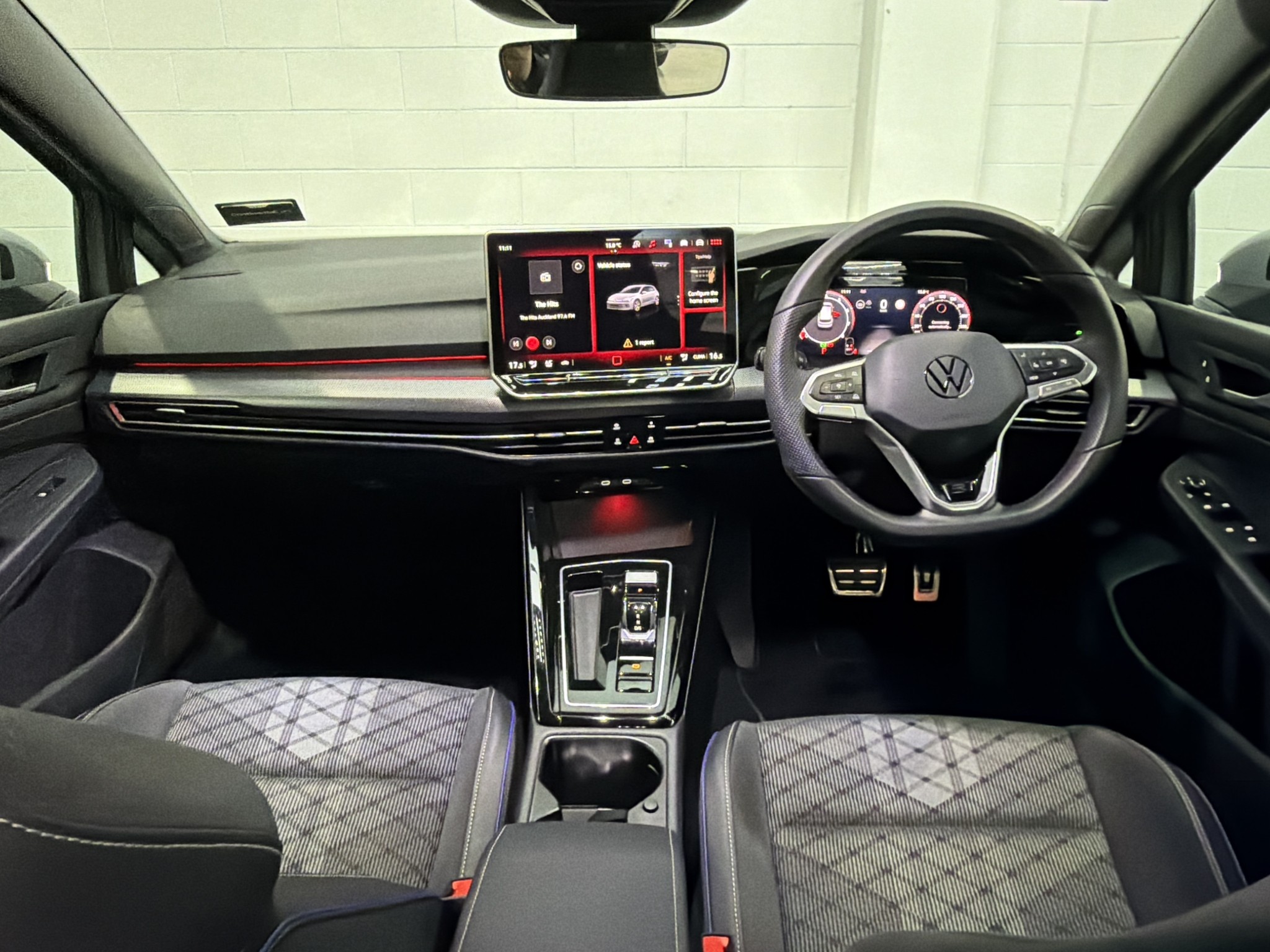 Volkswagen Golf 8.5 R-LINE
