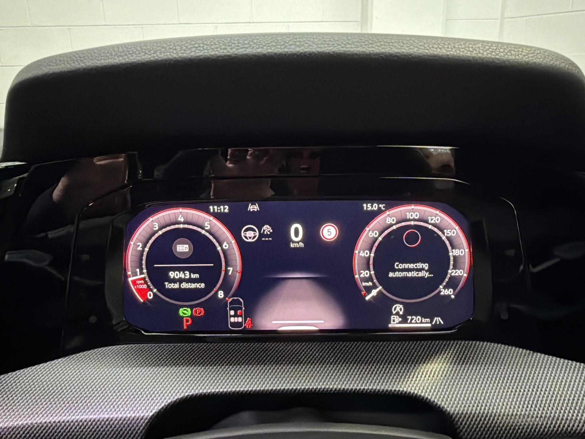 Volkswagen Golf 8.5 R-LINE