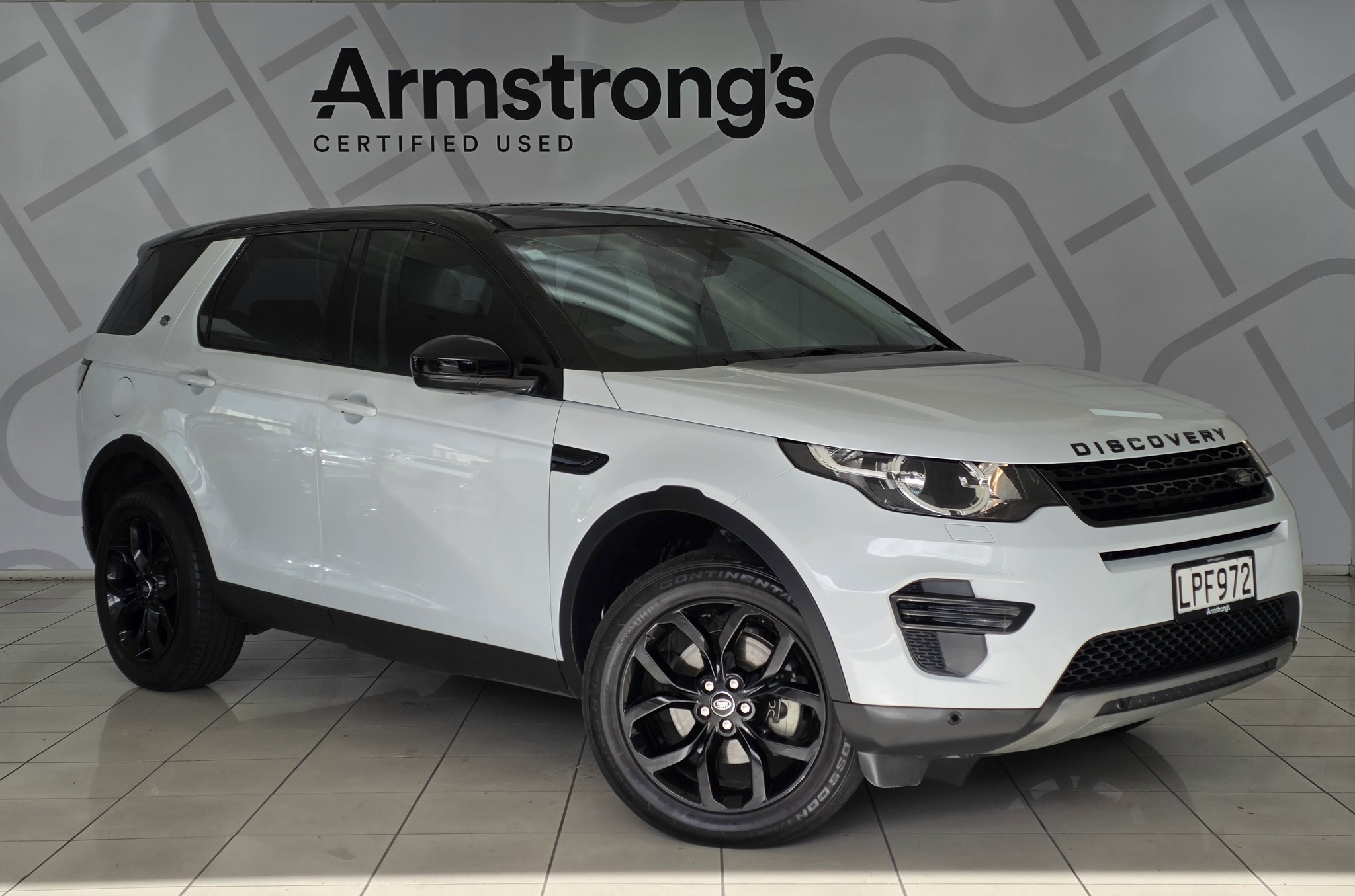 2018 Land Rover Discovery Sport