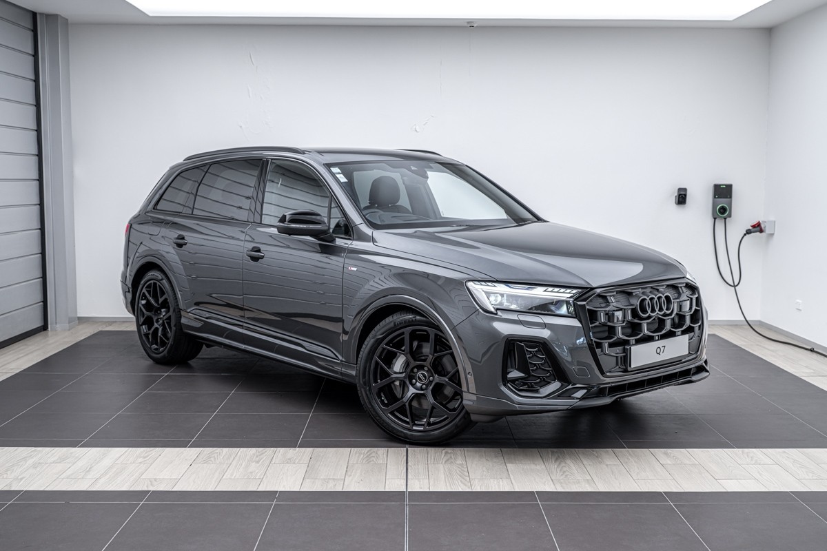 Audi Q7 50 TDI QUATTRO TIPTRONIC 210 KW
