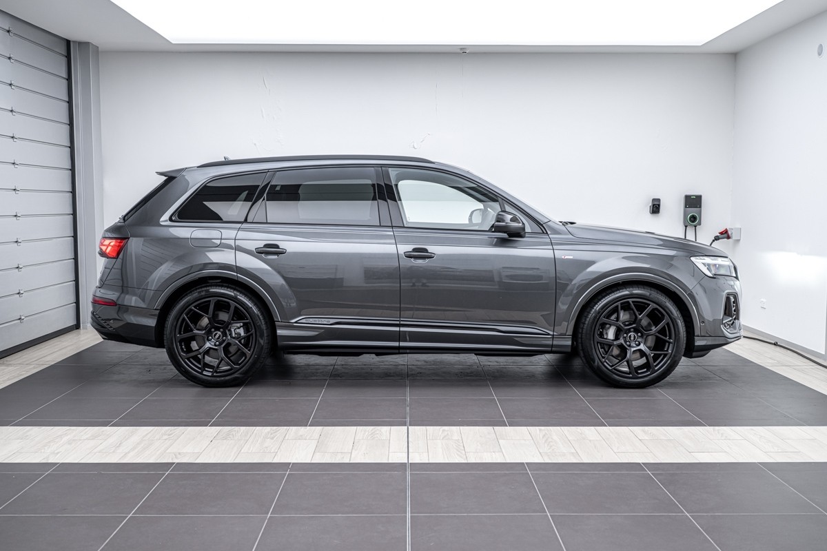 Audi Q7 50 TDI QUATTRO TIPTRONIC 210 KW