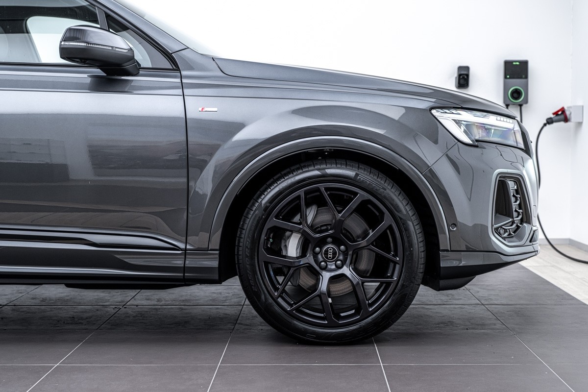 Audi Q7 50 TDI QUATTRO TIPTRONIC 210 KW