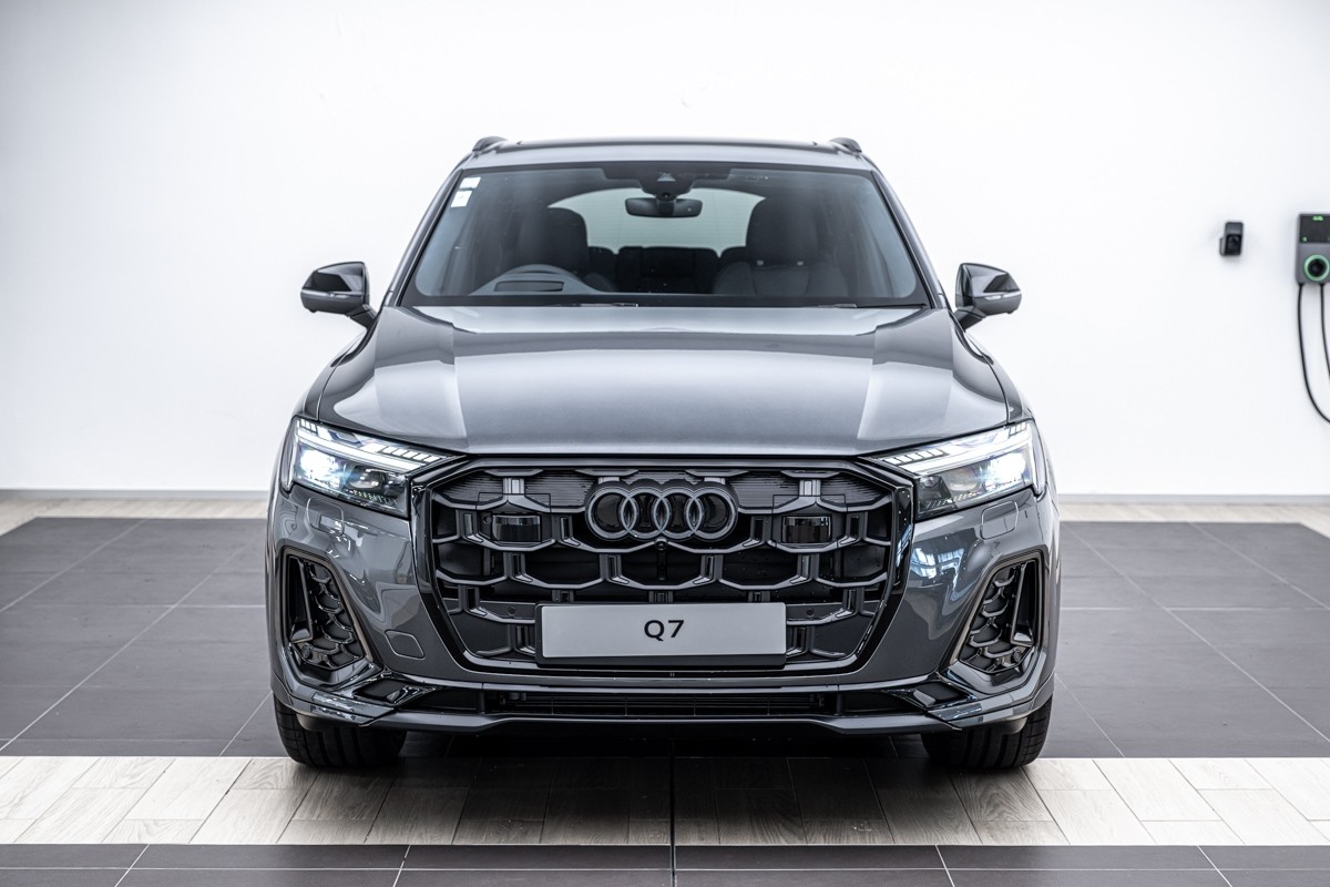 Audi Q7 50 TDI QUATTRO TIPTRONIC 210 KW