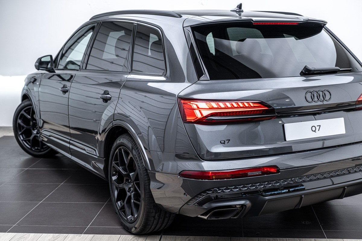 Audi Q7 50 TDI QUATTRO TIPTRONIC 210 KW