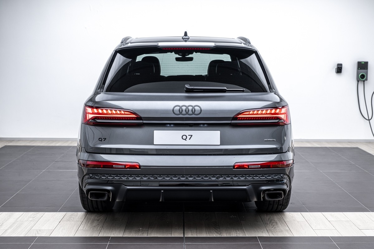 Audi Q7 50 TDI QUATTRO TIPTRONIC 210 KW