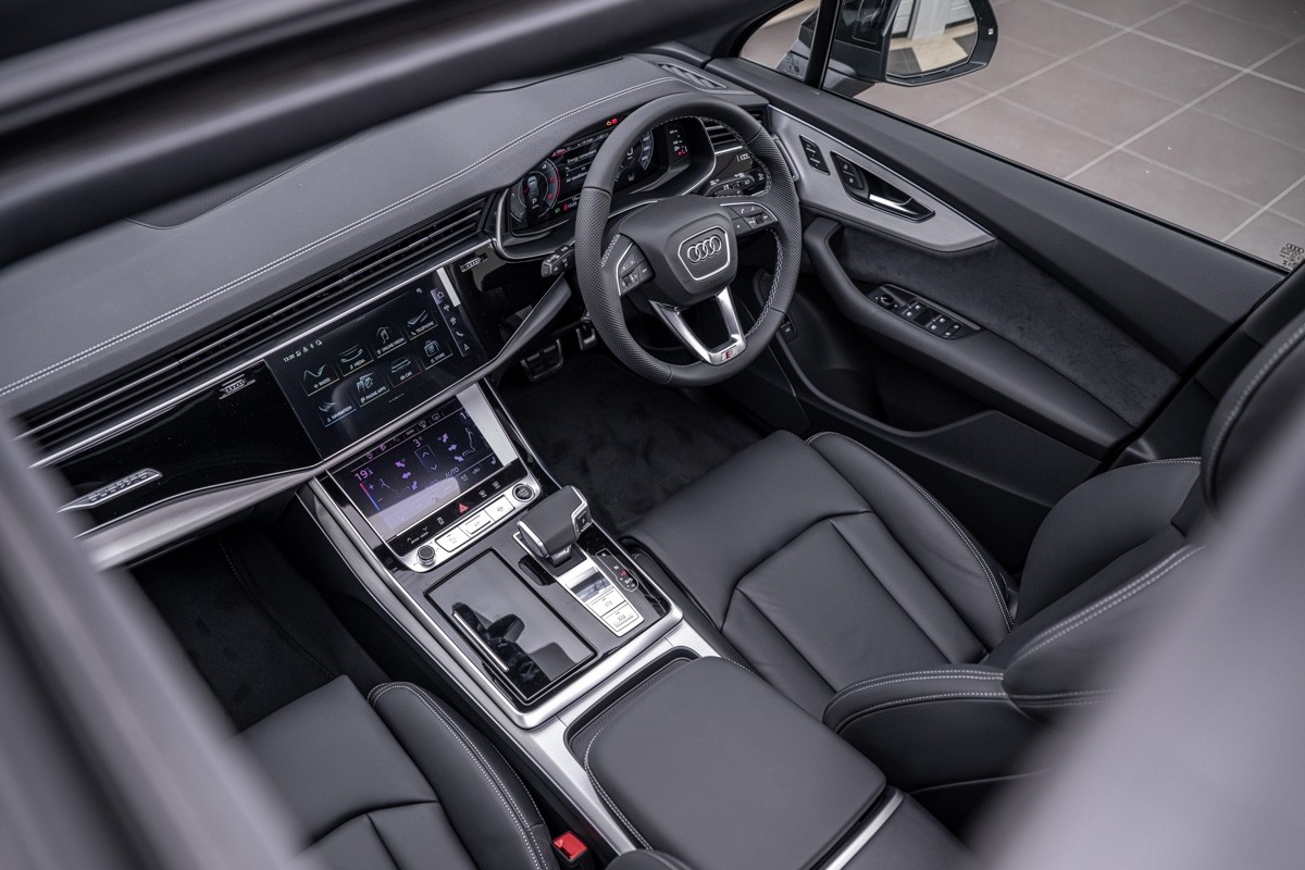 Audi Q7 50 TDI QUATTRO TIPTRONIC 210 KW