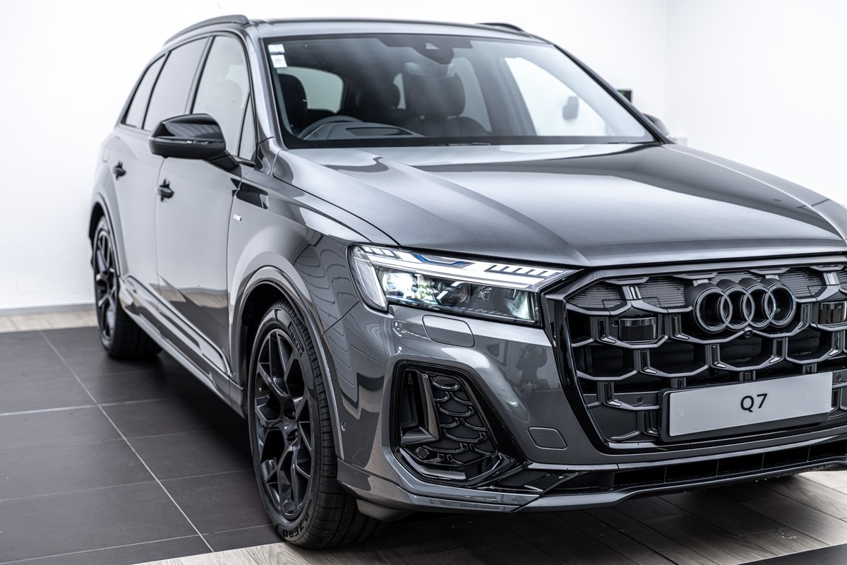 Audi Q7 50 TDI QUATTRO TIPTRONIC 210 KW