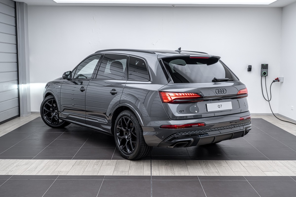 Audi Q7 50 TDI QUATTRO TIPTRONIC 210 KW