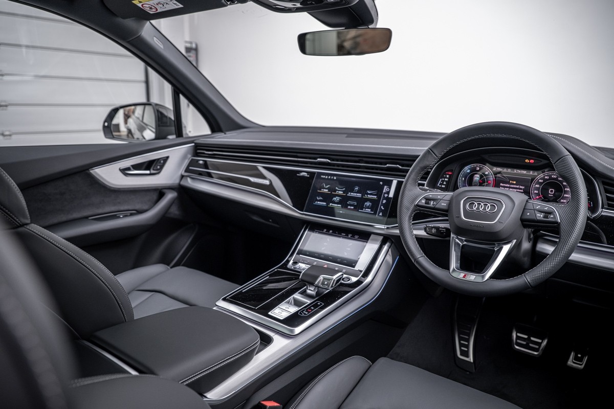 Audi Q7 50 TDI QUATTRO TIPTRONIC 210 KW