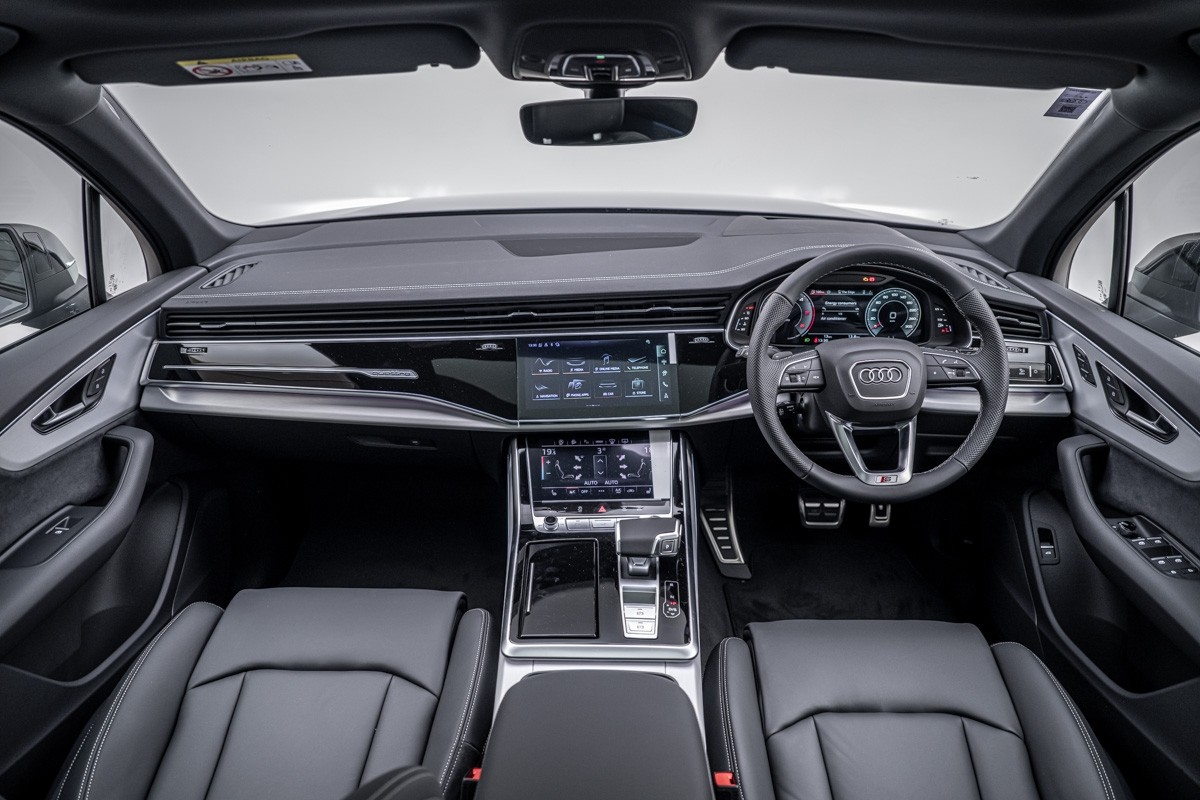 Audi Q7 50 TDI QUATTRO TIPTRONIC 210 KW