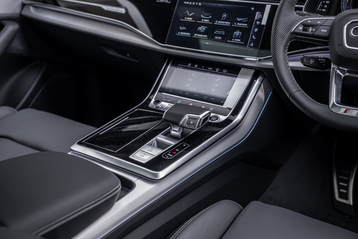 Audi Q7 50 TDI QUATTRO TIPTRONIC 210 KW