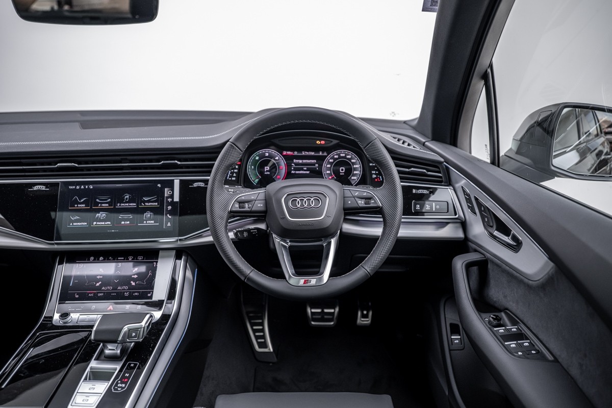 Audi Q7 50 TDI QUATTRO TIPTRONIC 210 KW