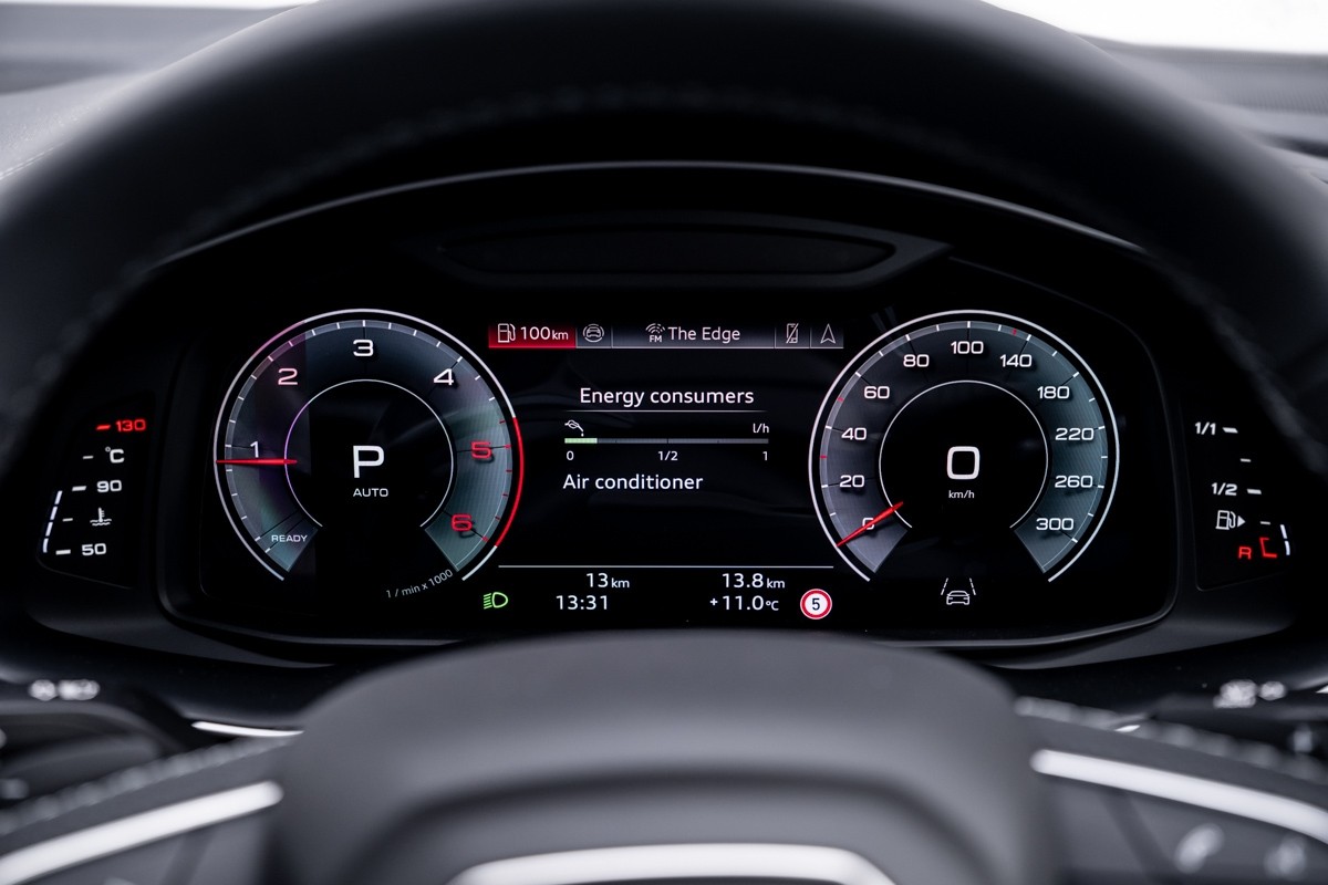 Audi Q7 50 TDI QUATTRO TIPTRONIC 210 KW