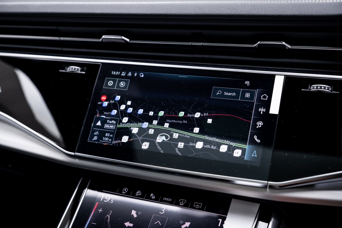 Audi Q7 50 TDI QUATTRO TIPTRONIC 210 KW