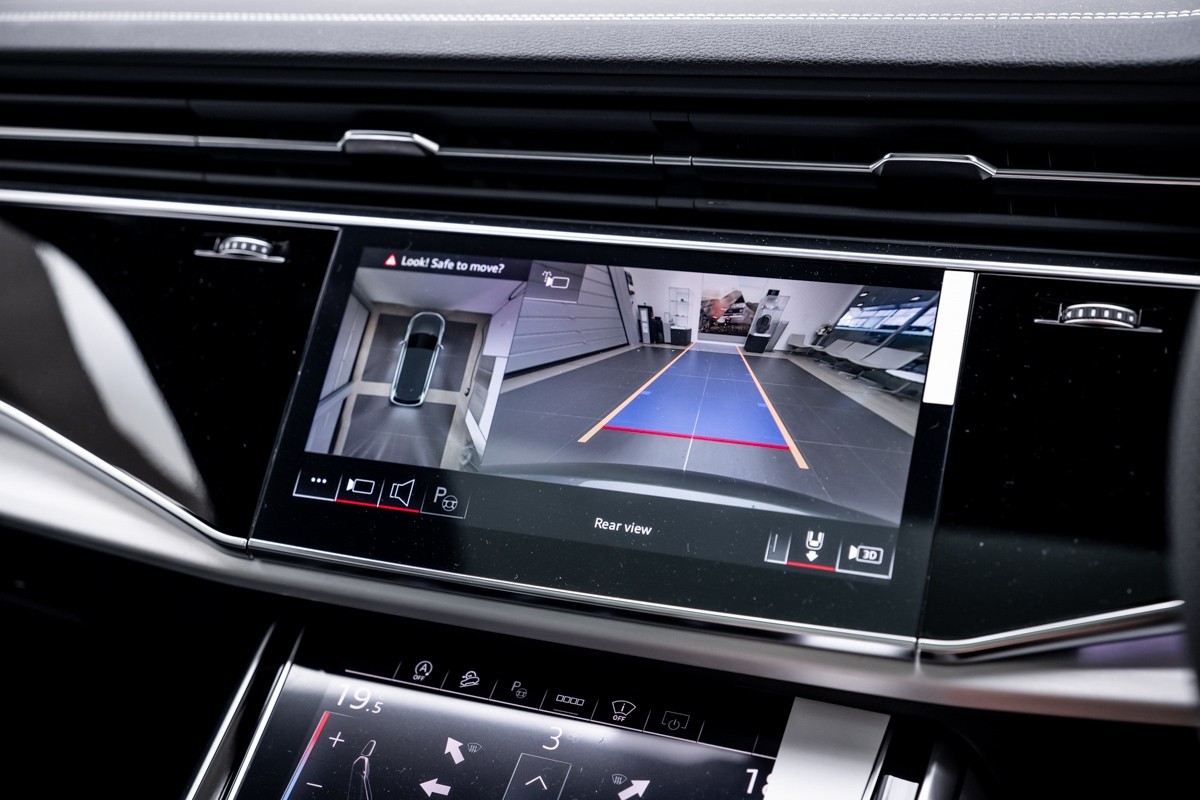 Audi Q7 50 TDI QUATTRO TIPTRONIC 210 KW