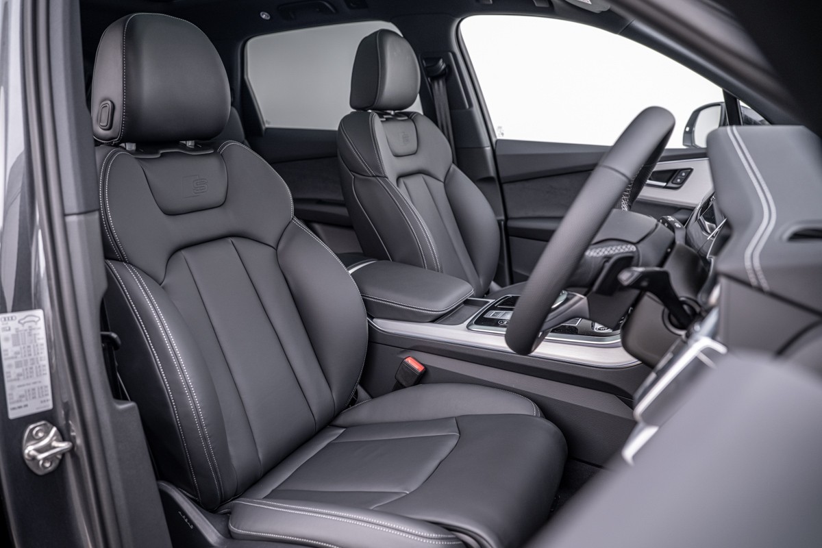 Audi Q7 50 TDI QUATTRO TIPTRONIC 210 KW