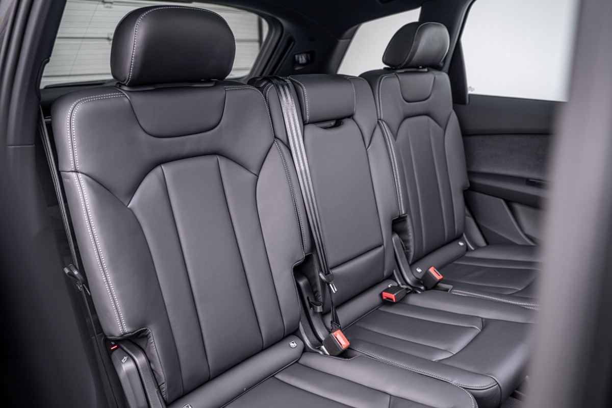 Audi Q7 50 TDI QUATTRO TIPTRONIC 210 KW