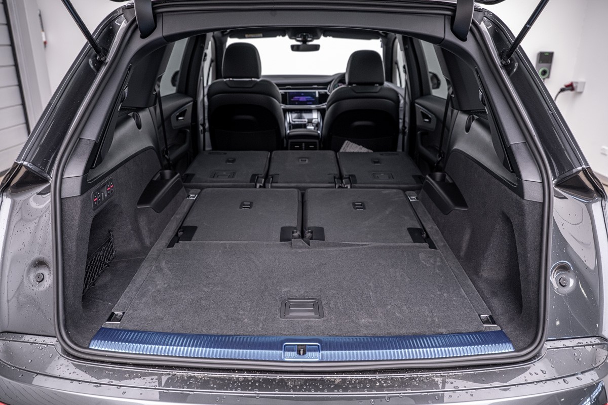 Audi Q7 50 TDI QUATTRO TIPTRONIC 210 KW