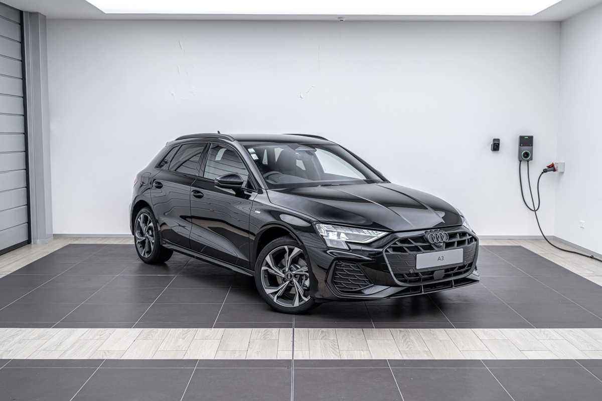 Audi A3 SPORTBACK TFSI E 150 KW