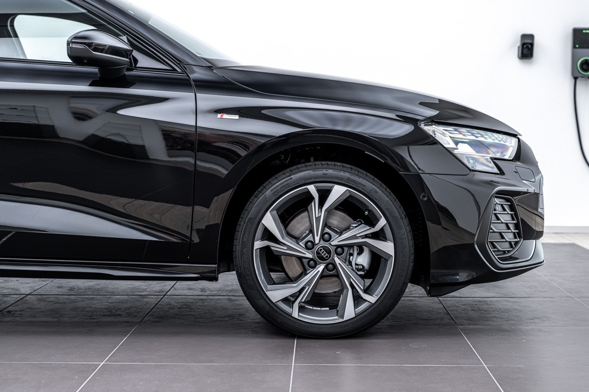Audi A3 SPORTBACK TFSI E 150 KW