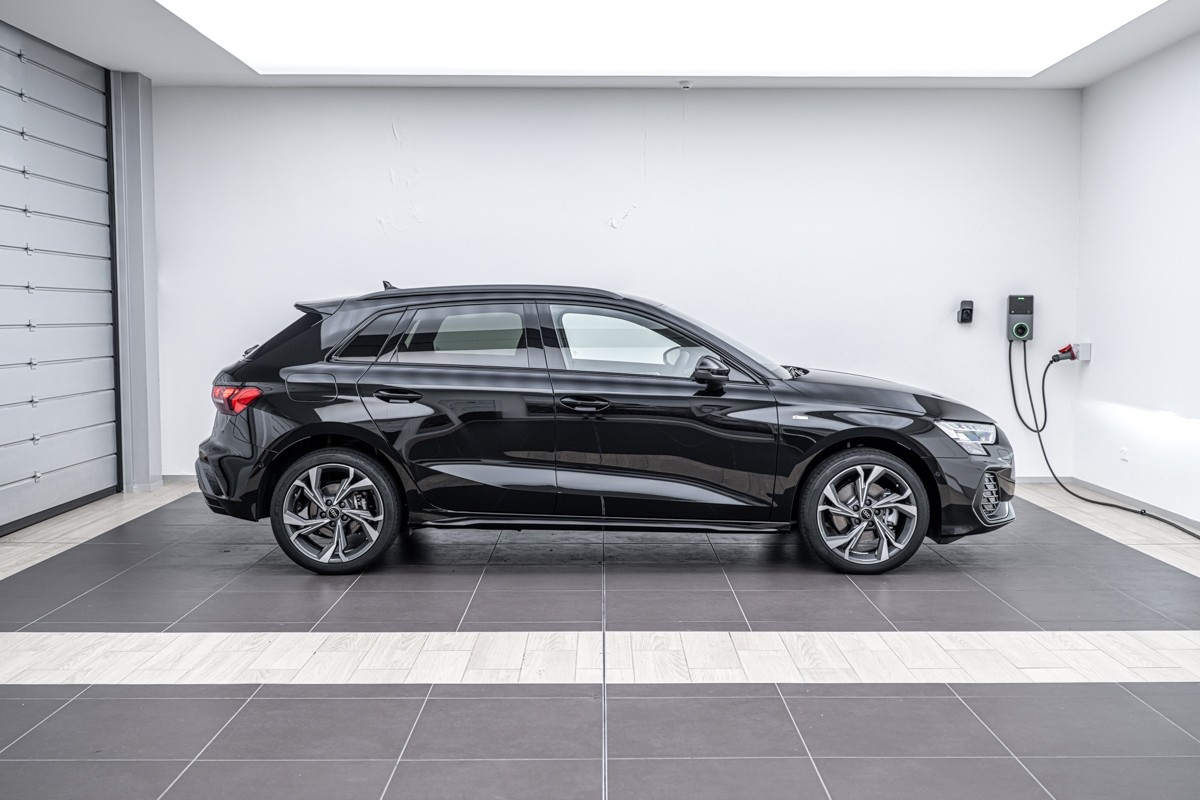 Audi A3 SPORTBACK TFSI E 150 KW