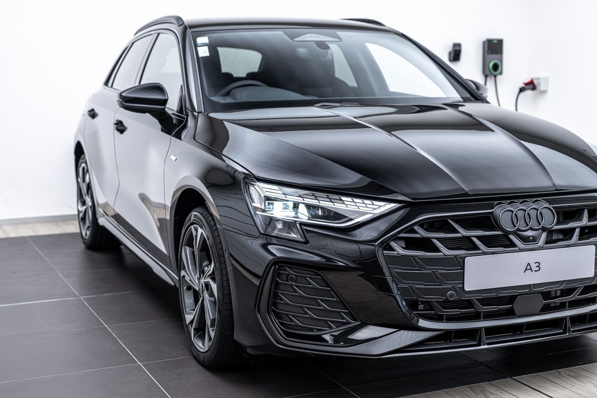 Audi A3 SPORTBACK TFSI E 150 KW