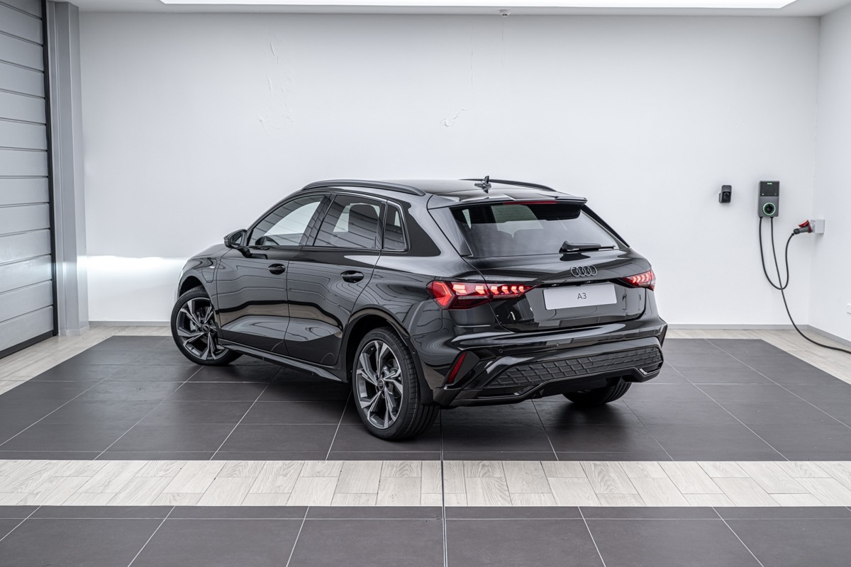Audi A3 SPORTBACK TFSI E 150 KW