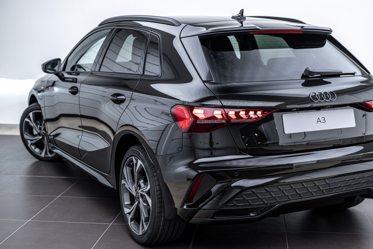 Audi A3 SPORTBACK TFSI E 150 KW