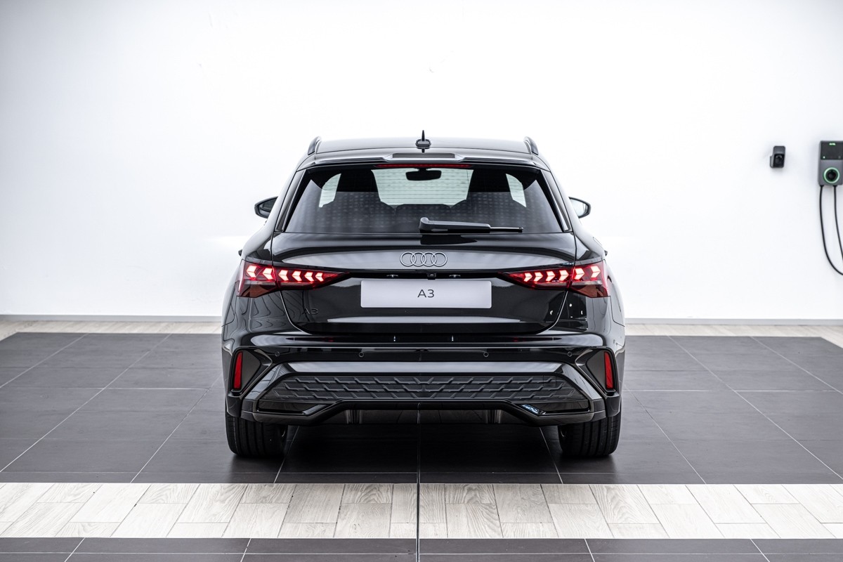 Audi A3 SPORTBACK TFSI E 150 KW