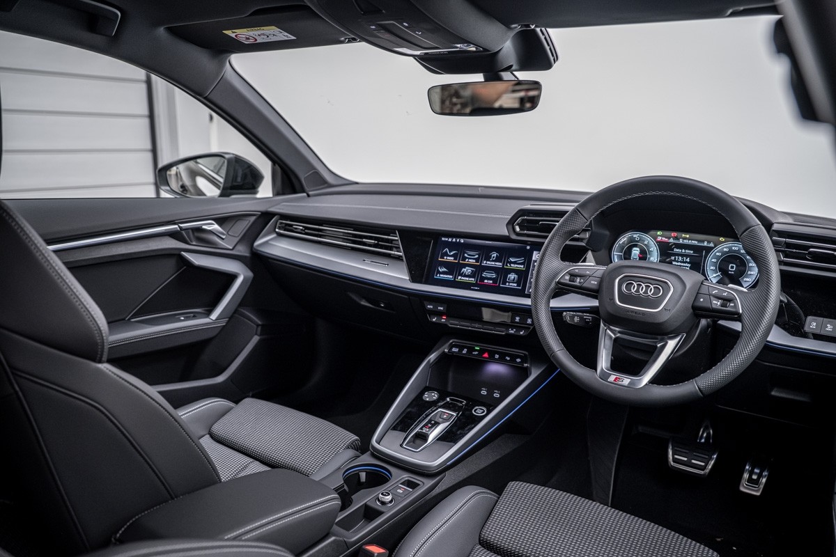 Audi A3 SPORTBACK TFSI E 150 KW