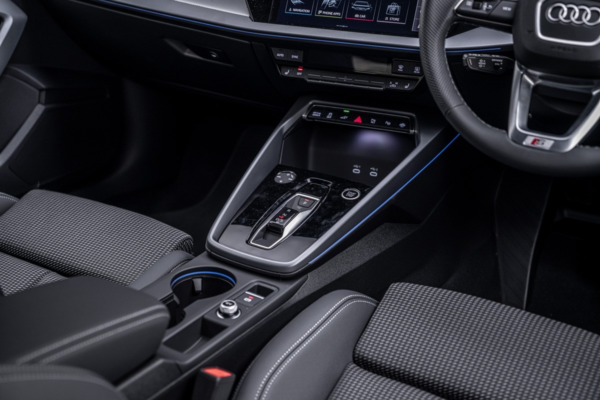Audi A3 SPORTBACK TFSI E 150 KW