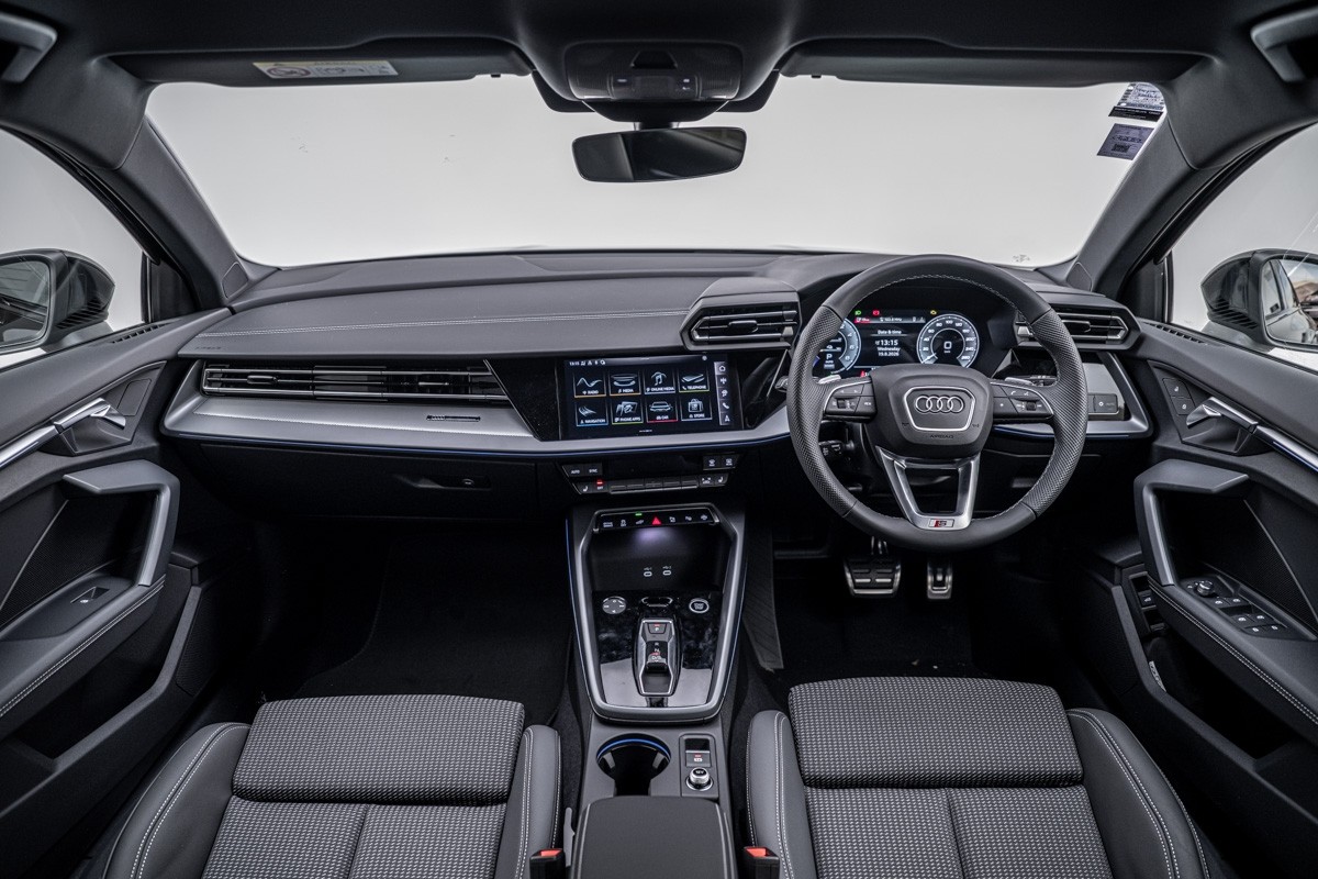 Audi A3 SPORTBACK TFSI E 150 KW