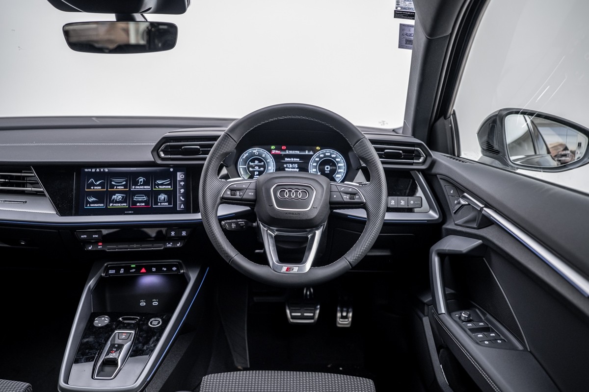 Audi A3 SPORTBACK TFSI E 150 KW