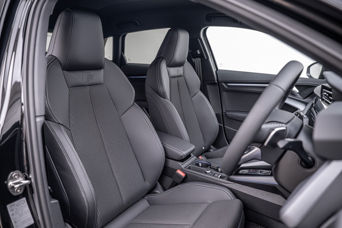 Audi A3 SPORTBACK TFSI E 150 KW