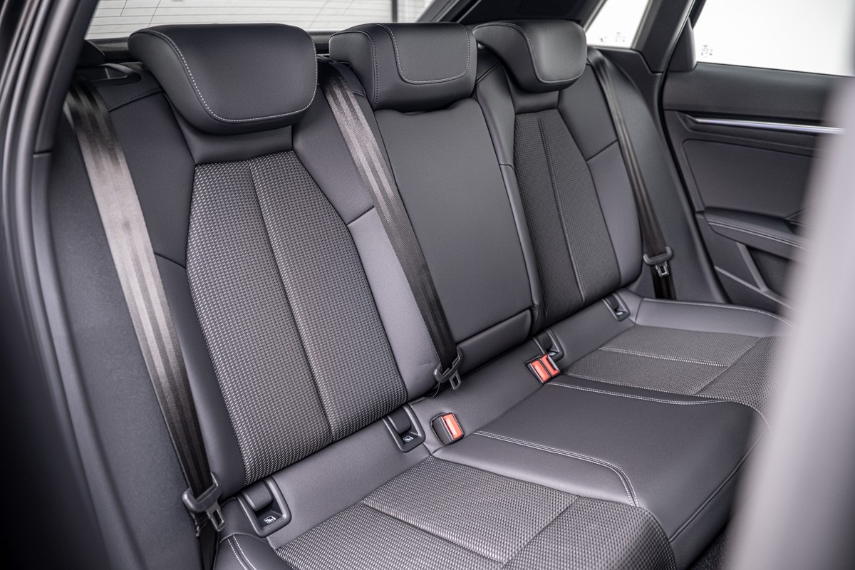 Audi A3 SPORTBACK TFSI E 150 KW