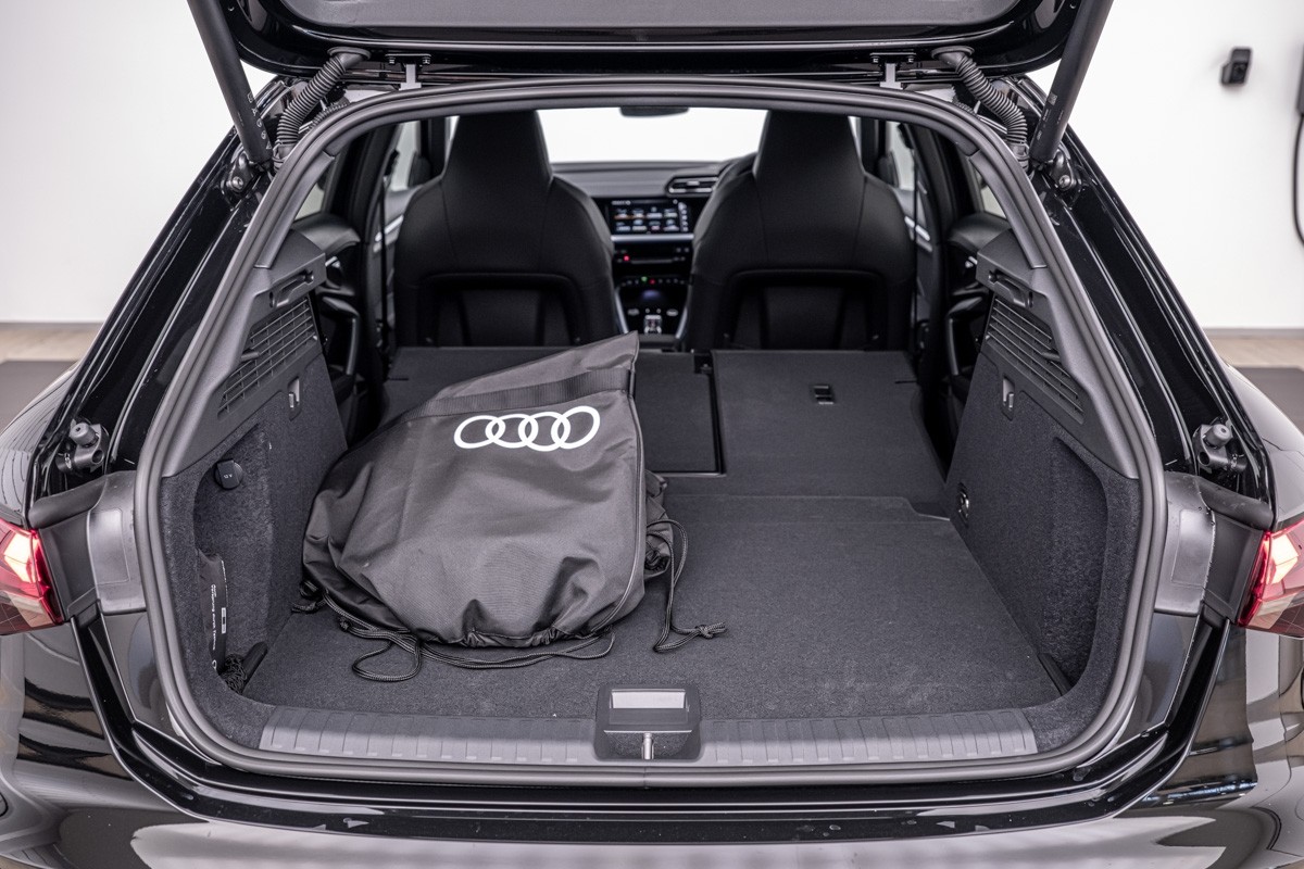 Audi A3 SPORTBACK TFSI E 150 KW
