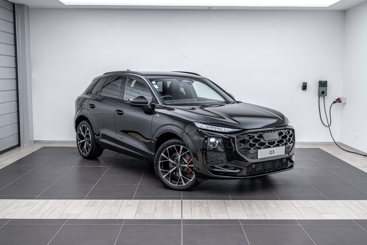 Audi Q3 SUV TFSI quattro 195 kW